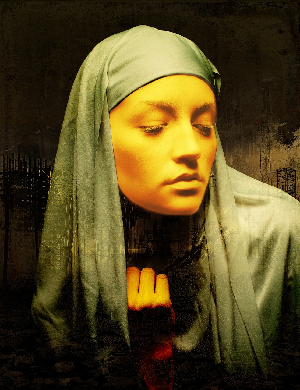 Read more about the article The Hem Of His Garment