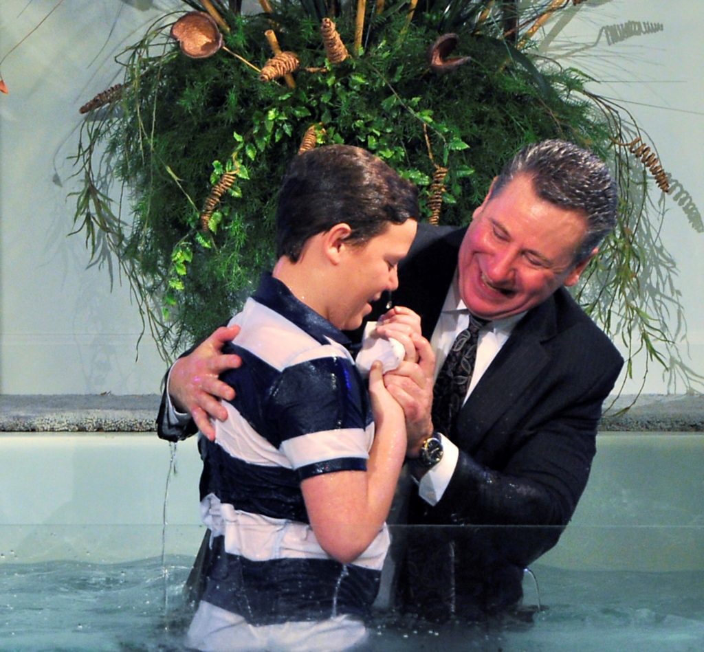 Baptism Hoppes