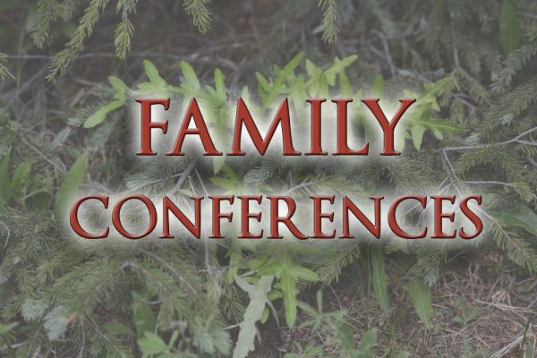 Family Conference 2017 taught by James Keen Lesson # 2 Image