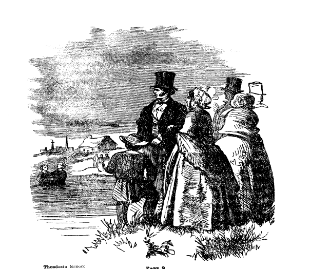 Read more about the article Theodosia Ernest